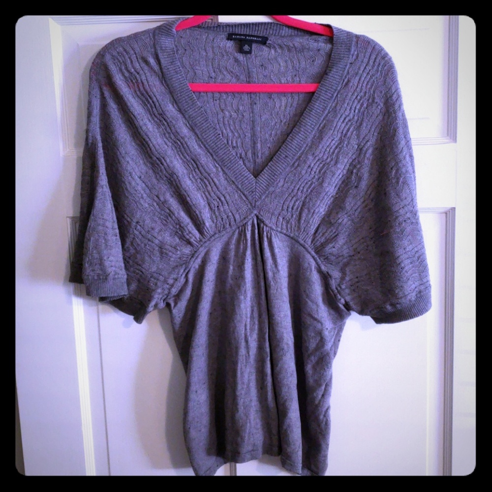 BR sweater
